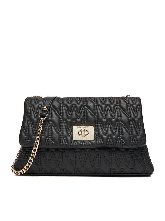 Nine West Soma Nine West CEO-MILA-S23788-4 Melns