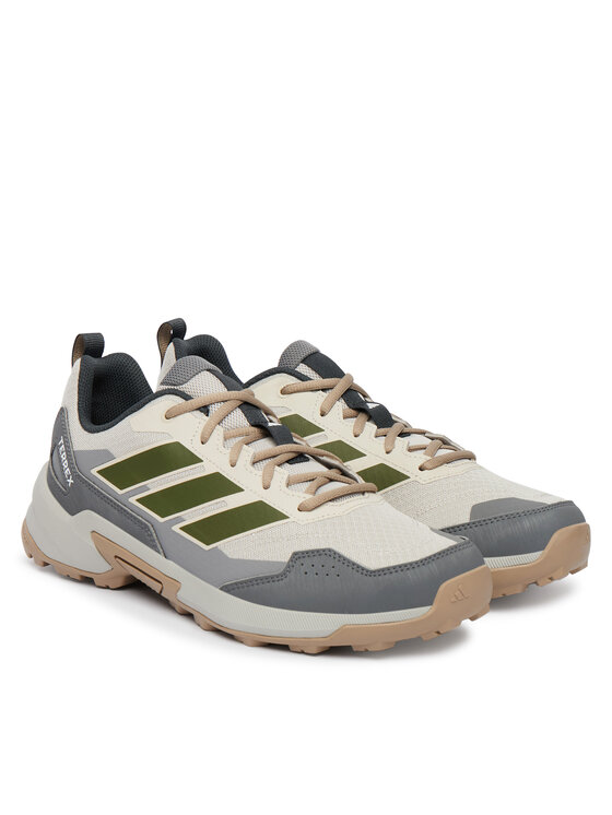 adidas Трекінгові черевики adidas Terrex Eastrail 3 JR4007 Сірий