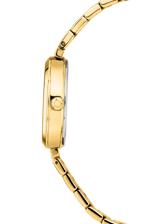 Trussardi Ročna ura Trussardi R2453164507 Rožnato zlato