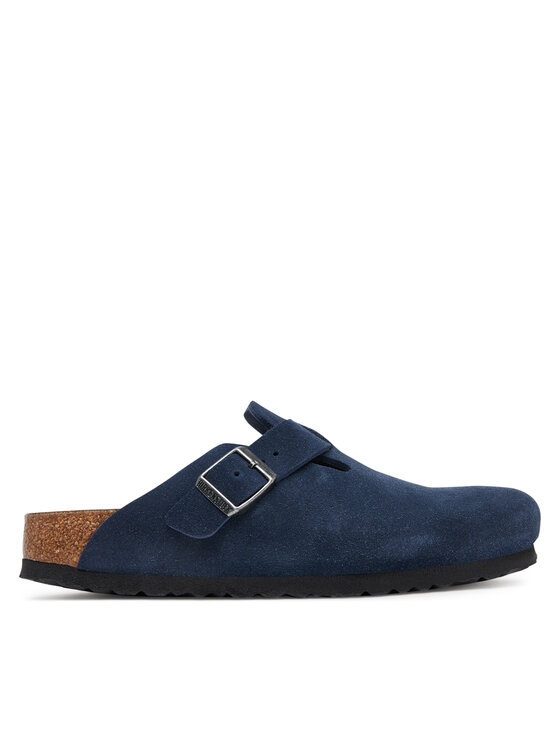 Birkenstock Чехли Birkenstock Boston 1030902 Тъмносин