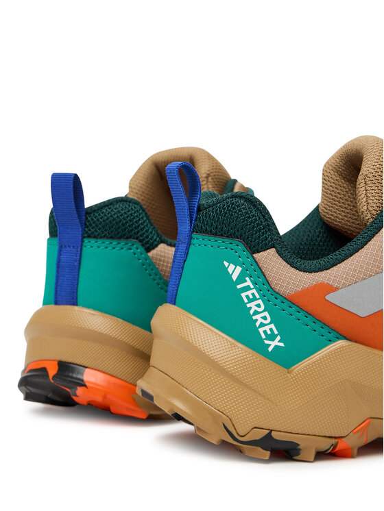 adidas Trekingová obuv adidas Terrex Ax4r JQ0632 Hnedá