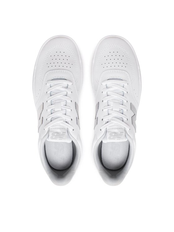 New Balance Сникърси New Balance BB80GRY Бял