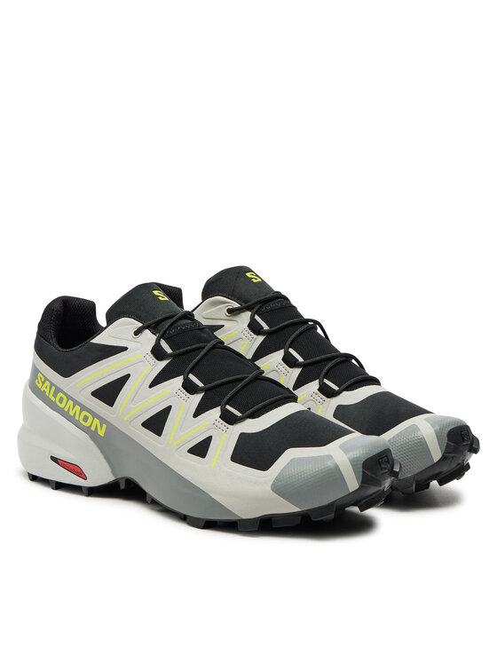 Salomon Снікерcи Salomon Cross Evr L47694200 Чорний
