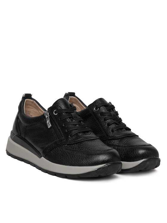 Caprice Sneakersy Caprice 9-23765-46 Černá