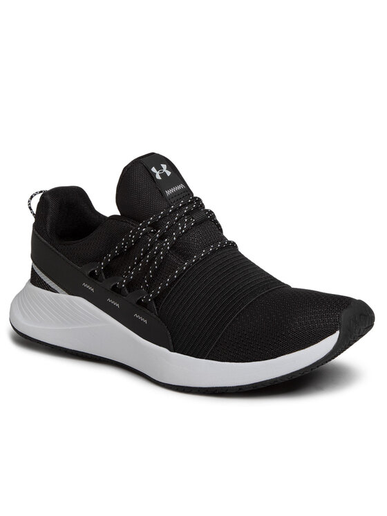 Under Armour Laisvalaikio batai Under Armour Ua W Charged Breathe Lace 3022584-001 Juoda