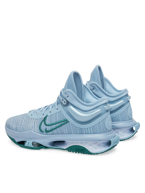 Nike Zapatillas de baloncesto Nike Air Zoom G.T. Jump 2 DJ9431 400 Azul