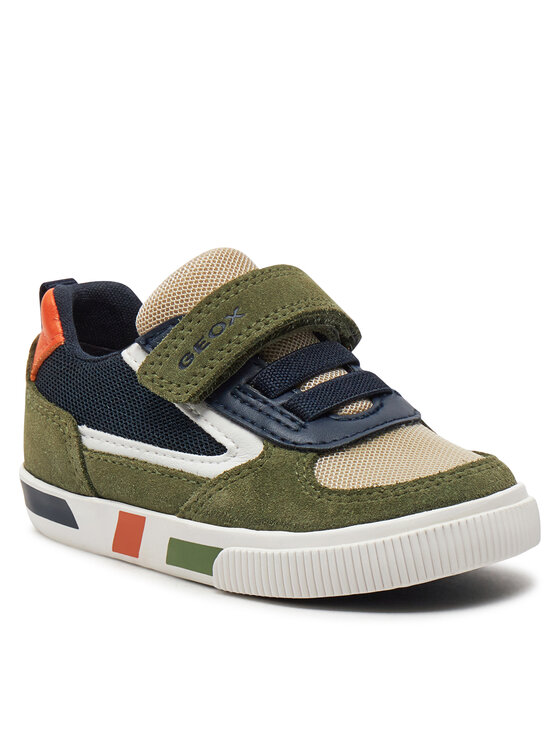 Geox Sneakers Geox B Kilwi Boy B45A7B 02214 CF3F4 M Cachi