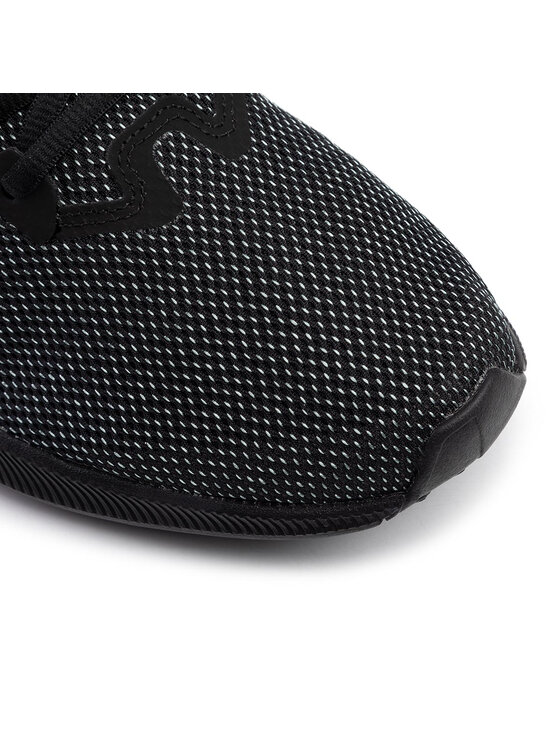 Nike Futócipő Nike Downshifter 9 AQ7481 005 Fekete