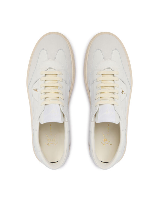 Giuseppe Zanotti Снікерcи Giuseppe Zanotti RU50013/002 Білий