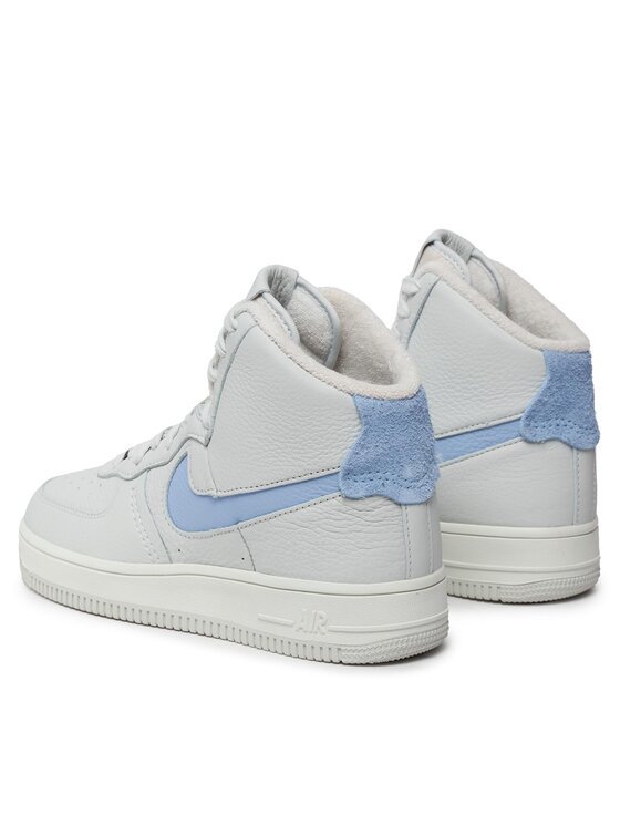 Nike Снікерcи Nike Af1 Sculpt DV7454-001 Сірий