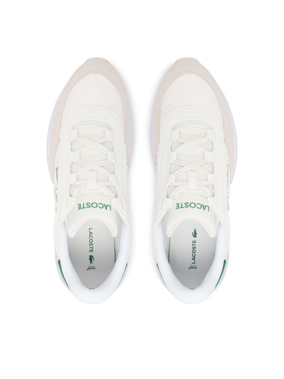 Lacoste Снікерcи Lacoste Elite Active Evo 51SMA0037 Écru