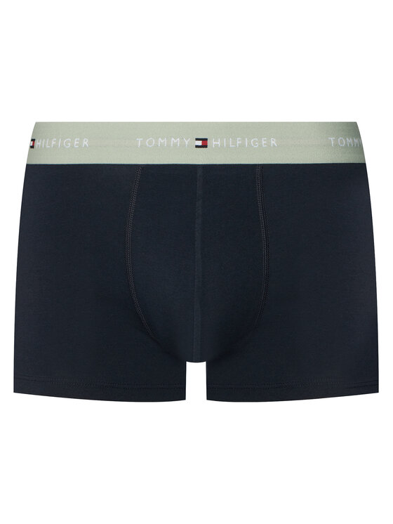 Tommy Hilfiger Tommy Hilfiger Conjunto de calzoncillos boxer UM0UM03893 Negro
