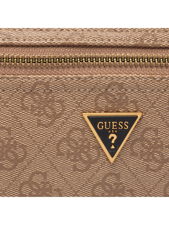 Guess Nerka Guess Vezzola HMVZLA P2294 Brązowy