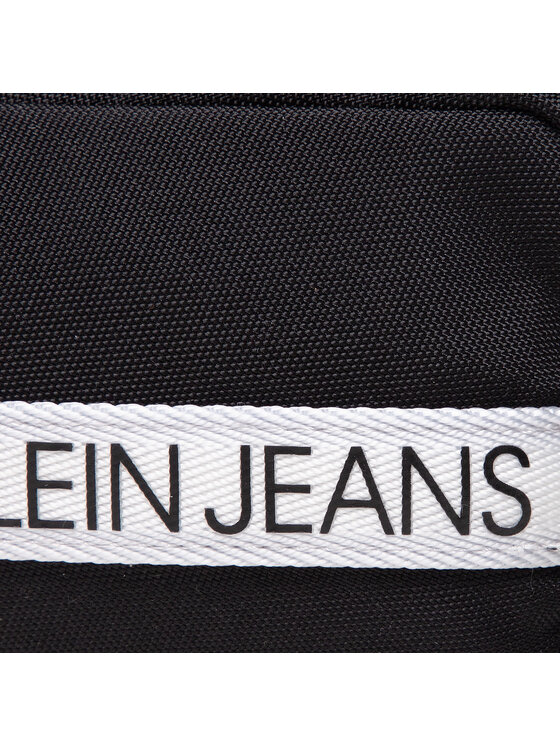 Calvin Klein Jeans Ceruzatartó Calvin Klein Jeans Back to School Pencil Case IU0IU00223 Fekete