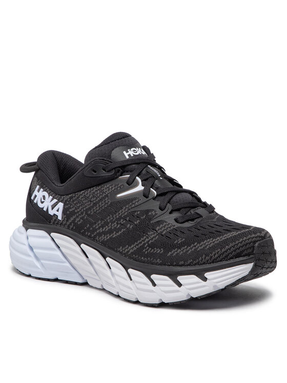 Hoka Взуття для бігу Hoka W Gaviota 4 1123199 Чорний