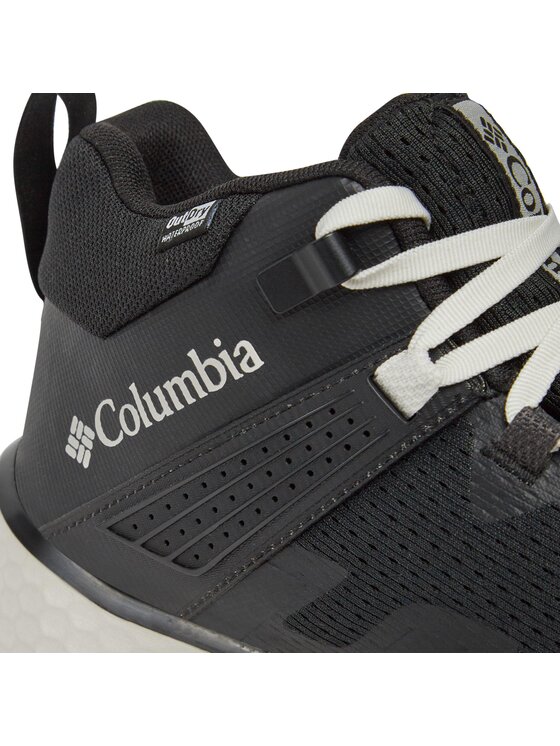 Columbia Trekingová obuv Columbia Facet™ 75 Mid Outdry™ 2027051 Černá