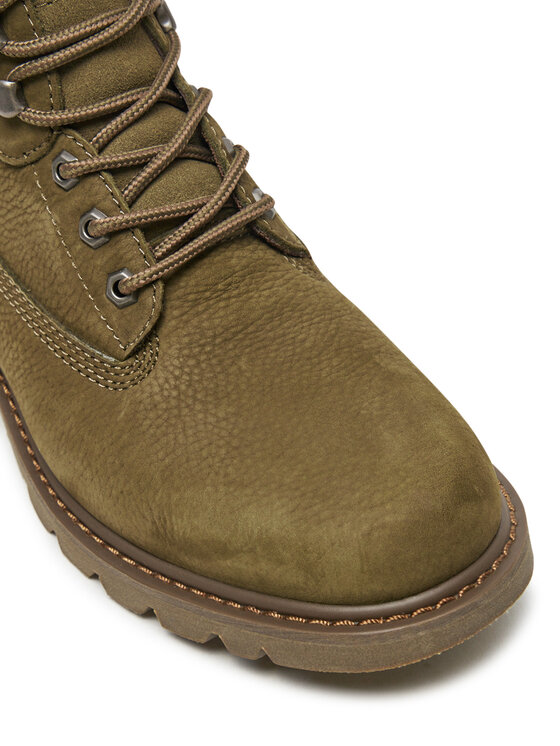CAT Footwear Turistická obuv CAT Footwear Colorado 2.0 P726124 Zelená
