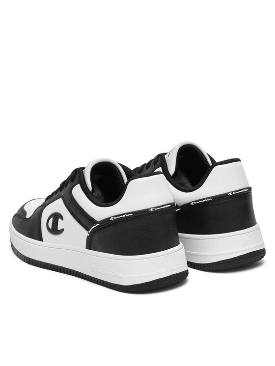 Champion Sneakersy Champion RD18 2.0 LOW S21906-WW019 Čierna