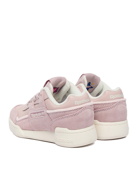 Reebok Снікерcи Reebok EO-WORKOUT PLUS 100248361 Рожевий