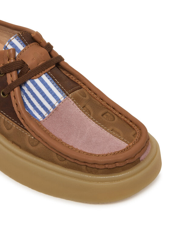 Clarks Туфлі Clarks Torview W 26186493 Кольоровий