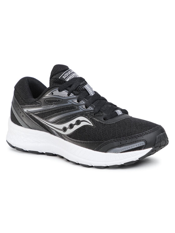 Saucony Běžecké boty Saucony Cohesion 13 S10559-1 Černá