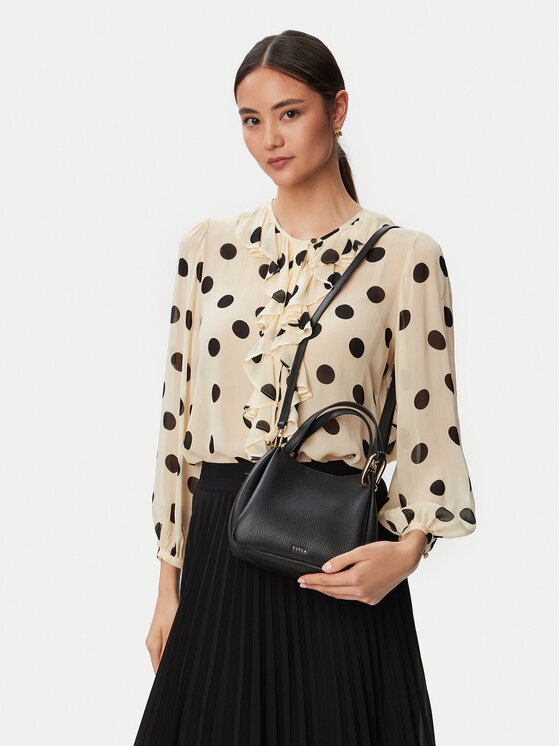 Furla Сумка Furla Nuvola Mini WE00907 HSF000 CN O6000 Чорний