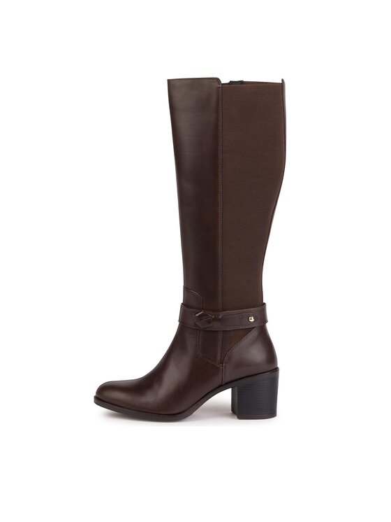 Geox Stivali Geox D New Asheel D36FSC 043NH C6009 Marrone