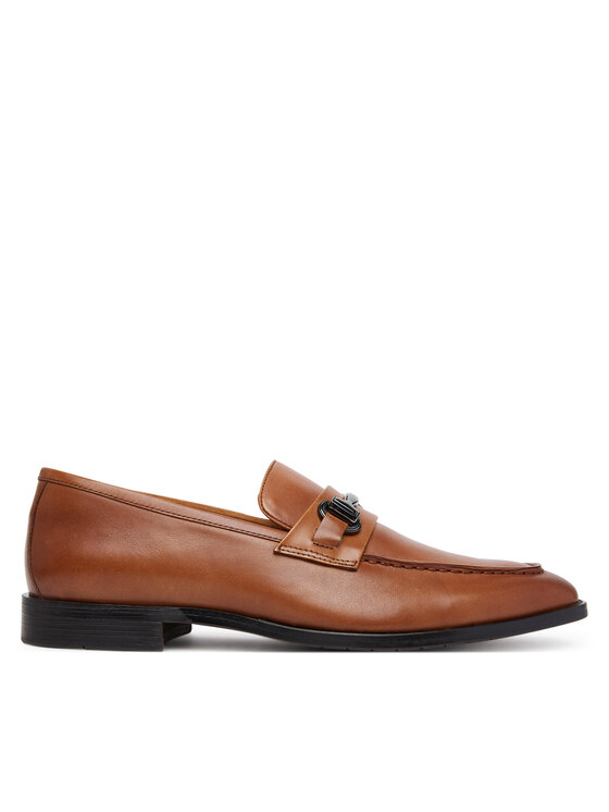Aldo Loafersy Aldo Thado 13963660 Hnědá