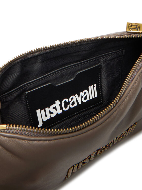 Just Cavalli Сумка Just Cavalli 79RA4BD7 ZS748 Коричневий