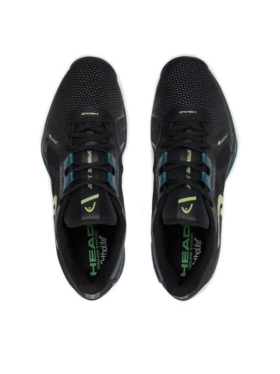 Head Обувки за тенис Head Sprint Pro 3.5 Sf Clay Men 273014 Черен
