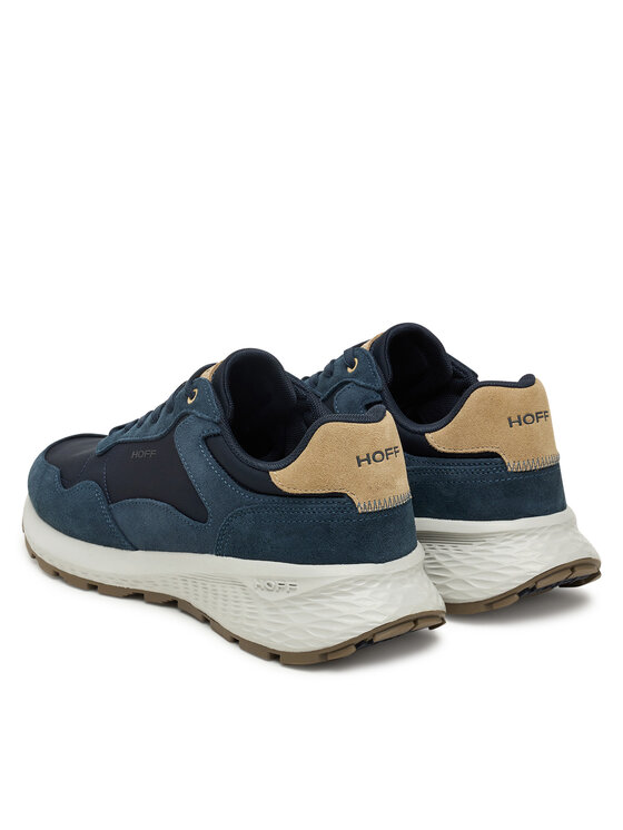 HOFF Sneakersy HOFF City Mkii 22535609 Granatowy