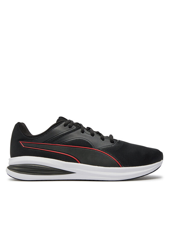 Puma Bėgimo batai Puma Transport 377028 03 Juoda