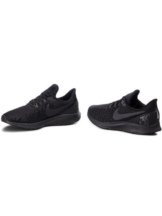 Nike Tekaški čevlji Nike Air Zoom Pegasus 35 942851 002 Črna