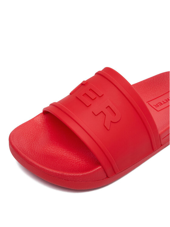 Hunter Papucs Hunter CEO-CP74-26376 Piros