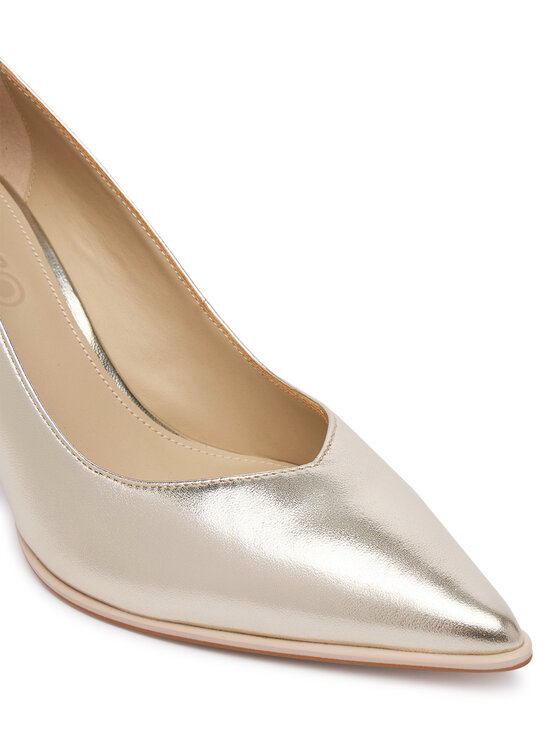 PINKO Lodičky PINKO Lady 11 SD0611P050 Zlatá