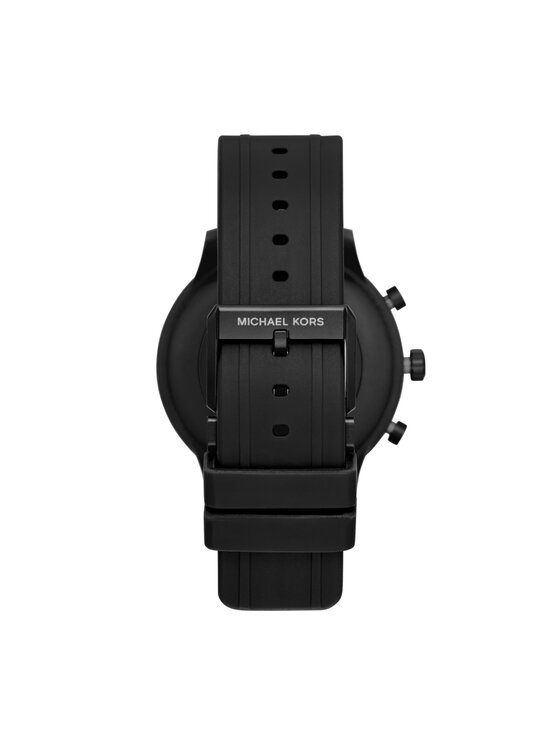 Michael Kors Смарт годинник Michael Kors Mkgo MKT5072 Чорний