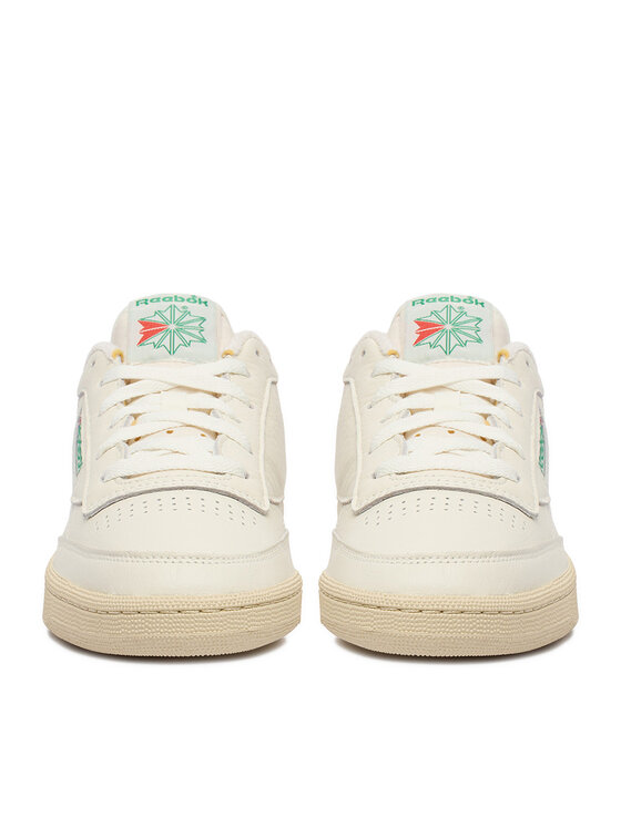 Reebok Sneakers Reebok EO-CLUB C 85 VINTAGE 100000317 Crem