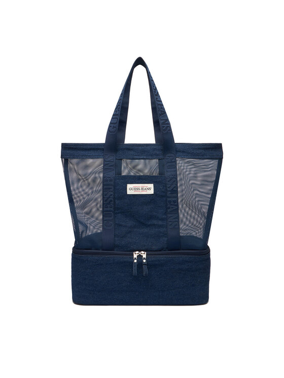 Guess Jeans Сумка Guess Jeans CWBEO-GUESS-M-004-09 Cиній