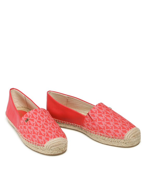 MICHAEL Michael Kors Espadrile MICHAEL Michael Kors Kendrick Slip On 40R2KNFP1B Roșu