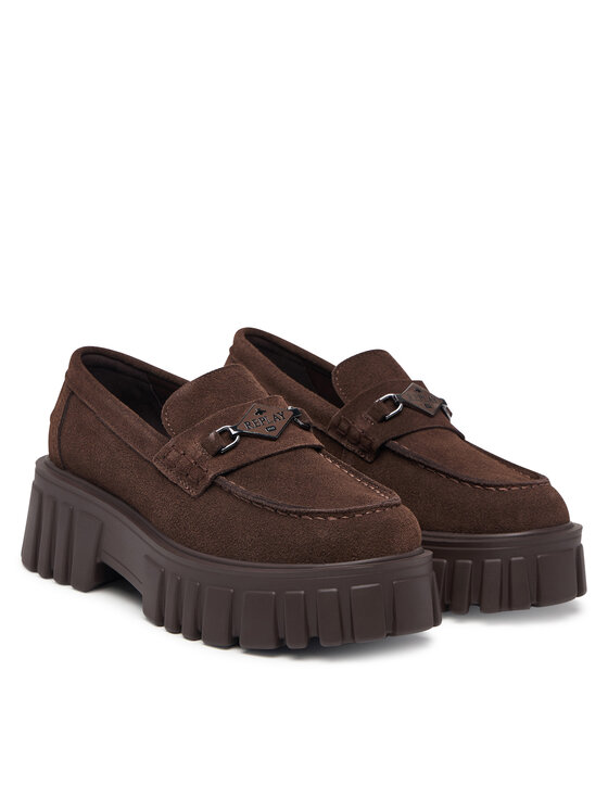 REPLAY Slipper REPLAY GWLB2 .000.C0203L Braun