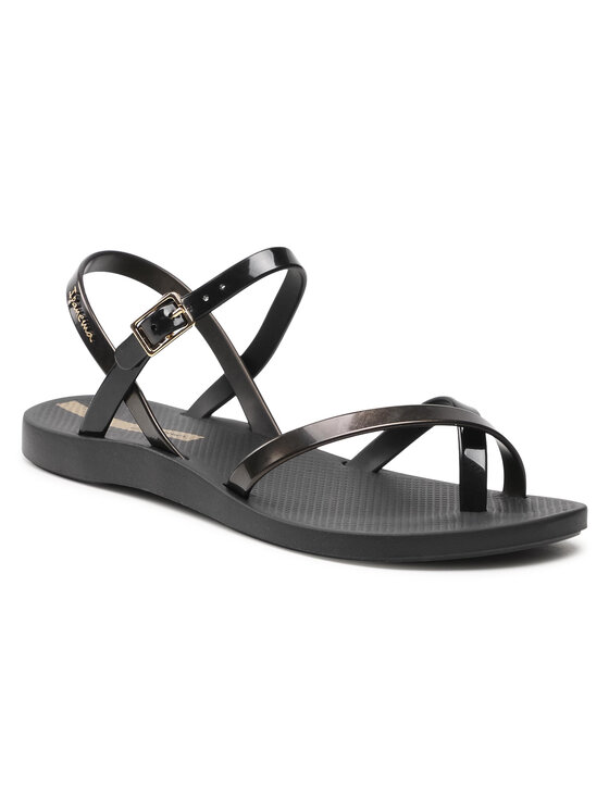 Ipanema Σανδάλια Ipanema Fashion Sand VIII Fem 82842 Μαύρο