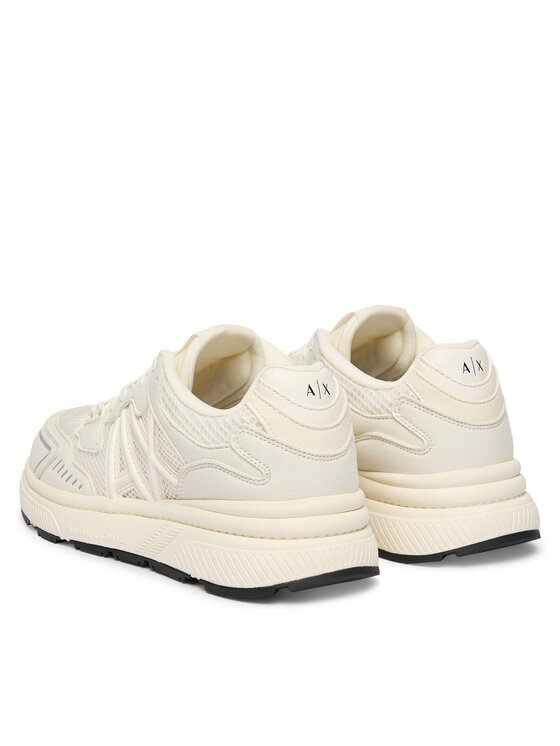 Armani Exchange Сникърси Armani Exchange XM002635 AF19388 M0107 Екрю