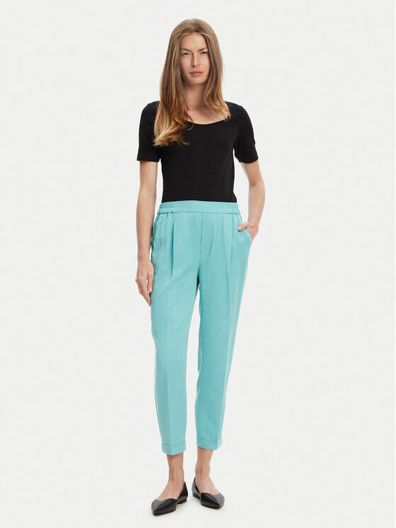 United Colors Of Benetton United Colors Of Benetton Футболка 3FJHD401P Чорний Slim Fit