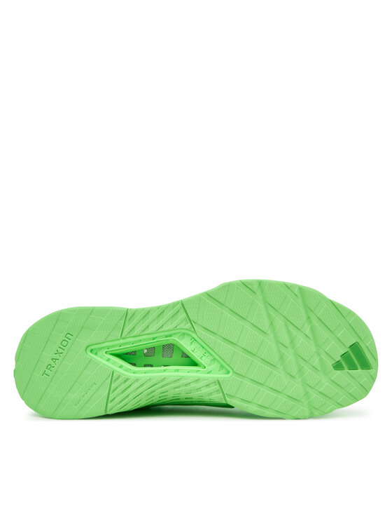 adidas Взуття для тренажерного залу adidas Dropset 3 strength training JR1666 Зелений