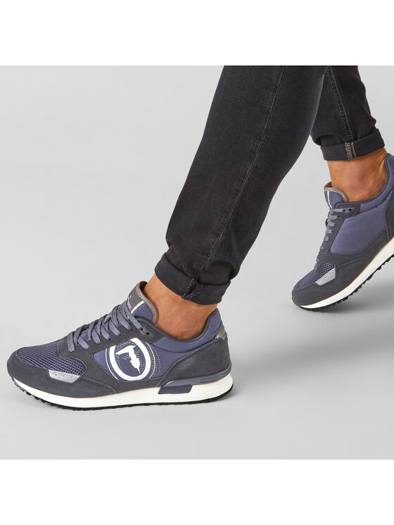 Trussardi Αθλητικά Trussardi 77A00281 Σκούρο μπλε
