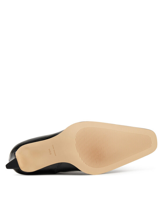 MICHAEL Michael Kors Kozačky MICHAEL Michael Kors Darrah 40F5DRMB5A Černá