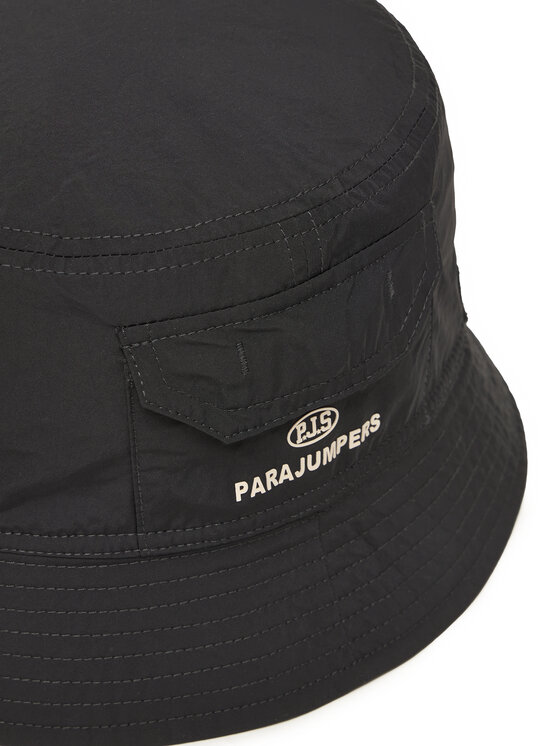 Parajumpers Капелюх Parajumpers Master 25SMPABUHA07 Чорний