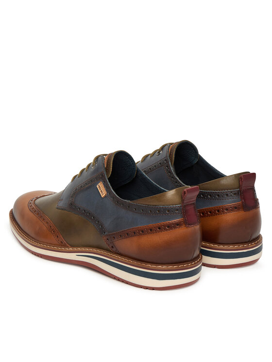 Pikolinos Scarpe basse Pikolinos M1T-4191C1 Marrone