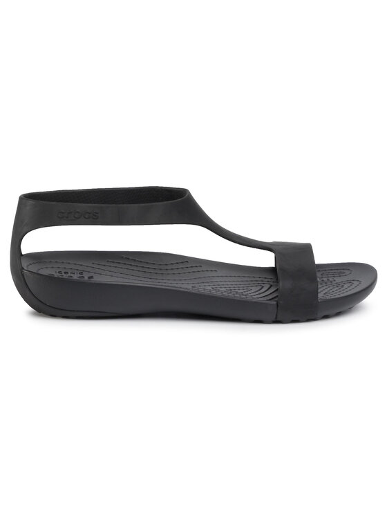 Crocs Sandale Crocs Serena Sandal W 205469-060 Negru