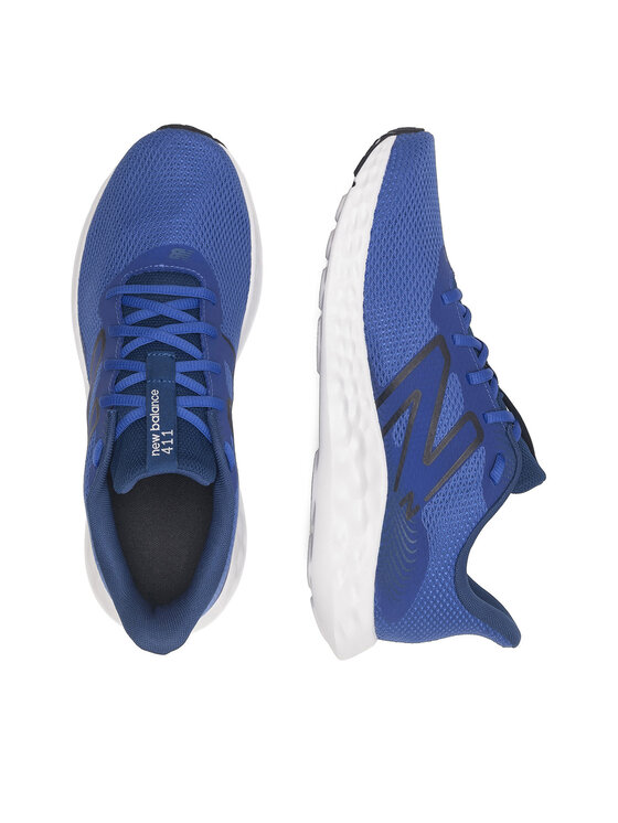 New Balance Обувки за фитнес зала New Balance M411CR3 Син
